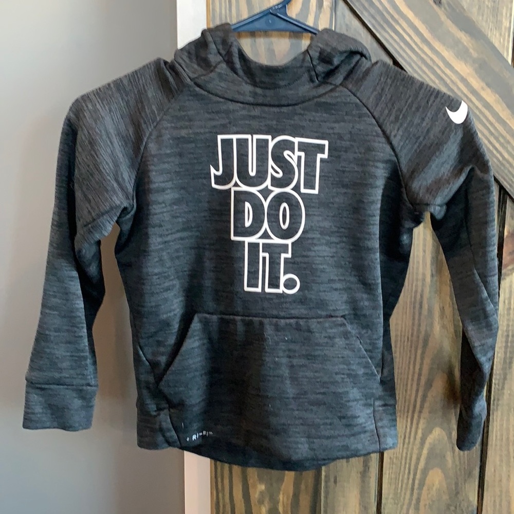 Boys Nike hoodie